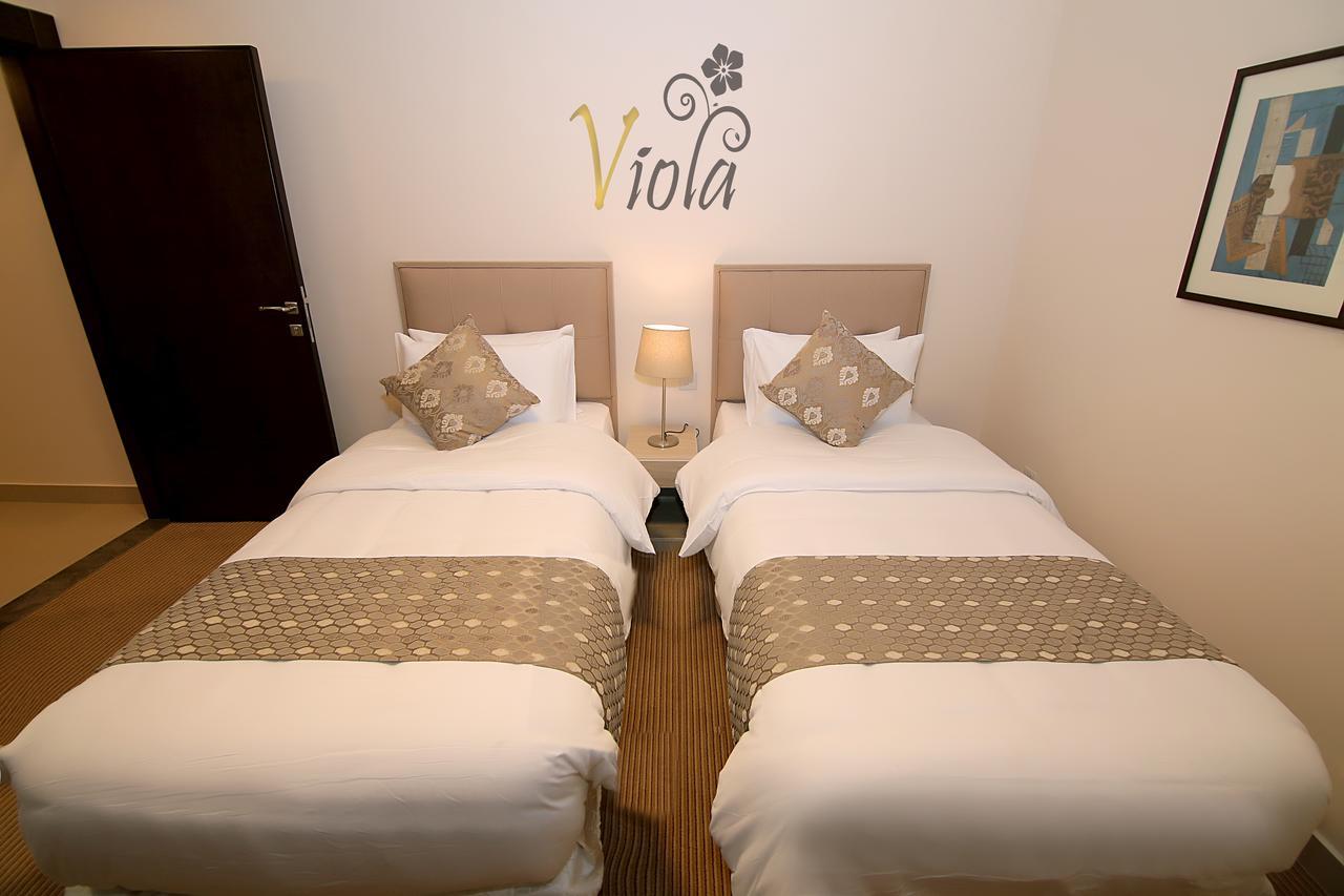 Viola Hotel Suites Ammán Kültér fotó